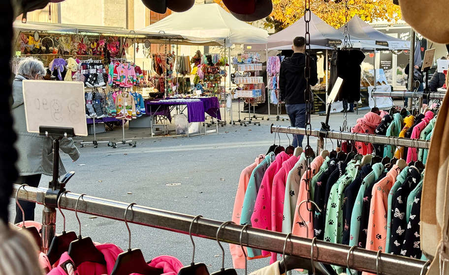 Monatsmarkt