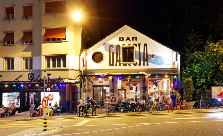 Galicia Bar