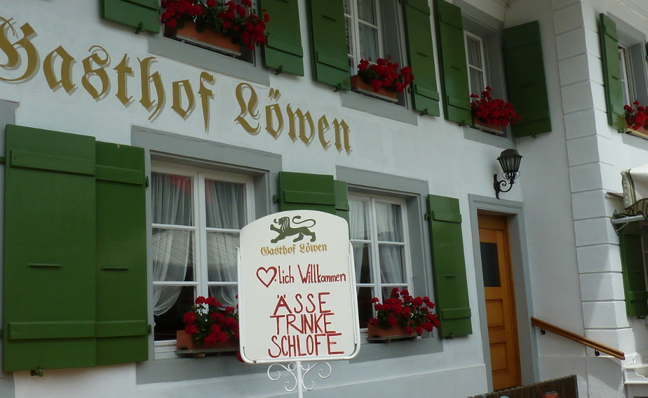 Gasthof Löwen