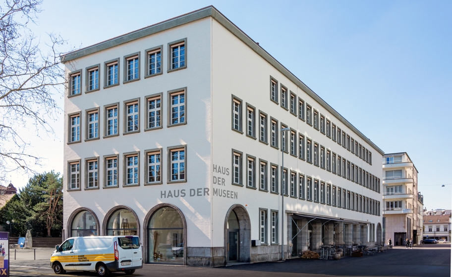 Maison des musées