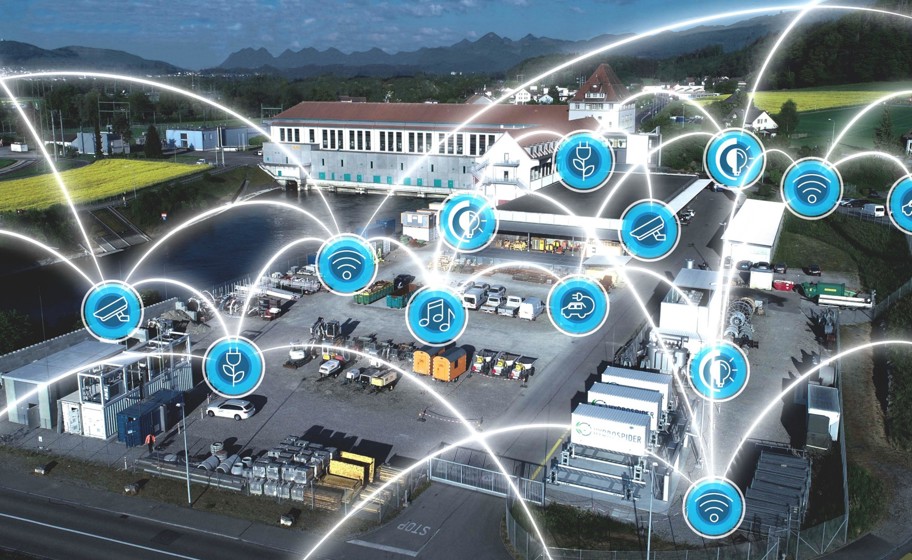 Smart-City-Areal - Führung oder Workshop