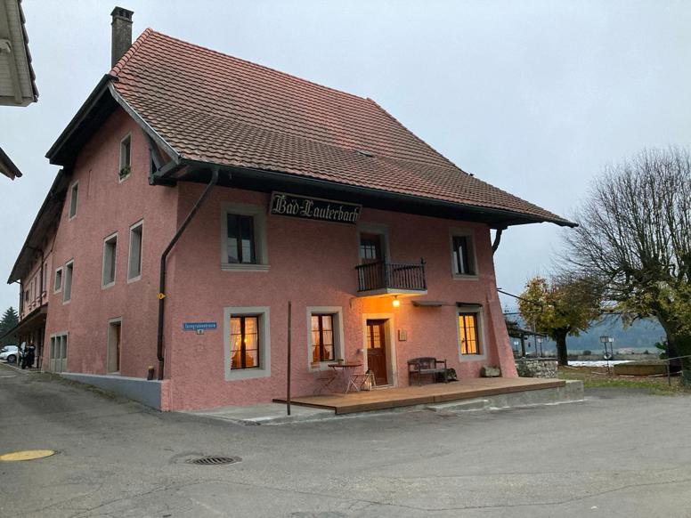Webseite Haus