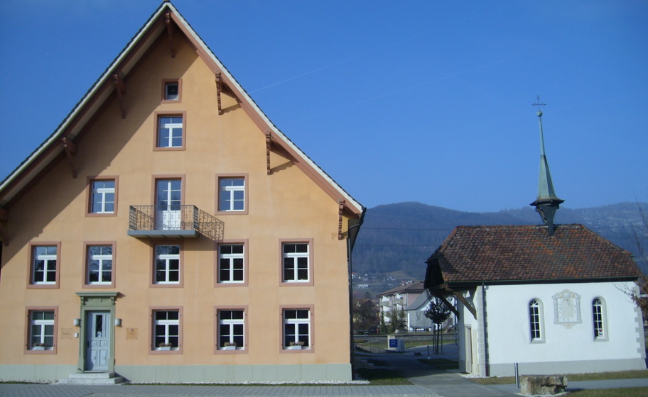 Gemeinde Oberbuchsiten