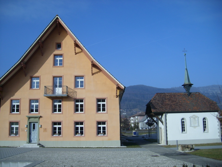 Oberbuchsiten Schälismühle