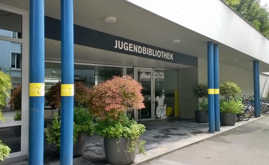 Jugendbibliothek Olten
