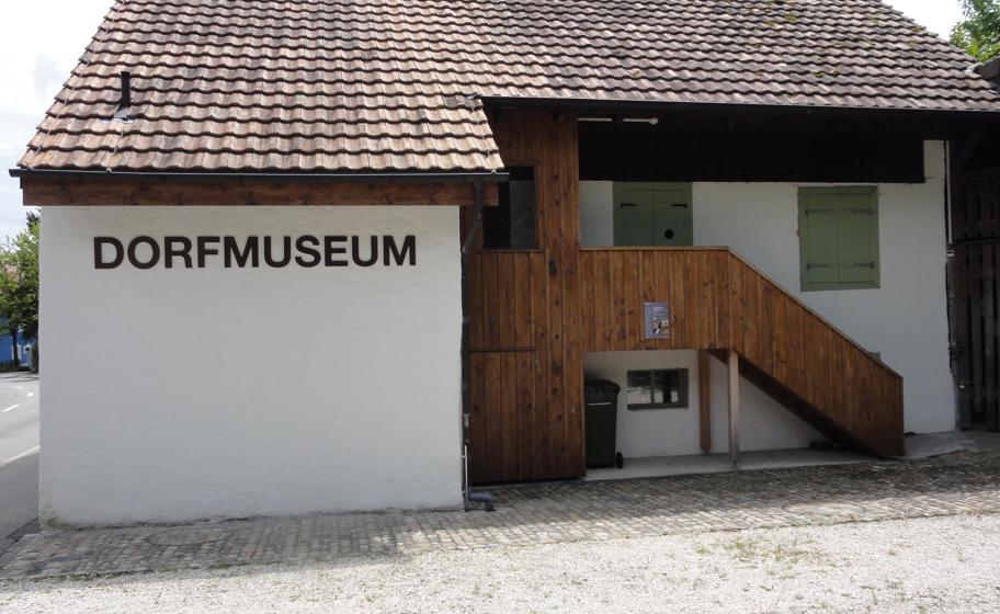 Musée du village de Lostorf