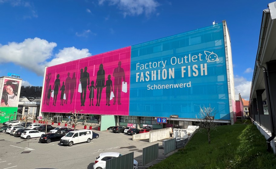 Fashion Fish Factory Outlet