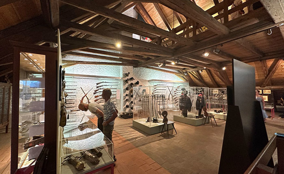 Führungen Heimatmuseum Aarburg