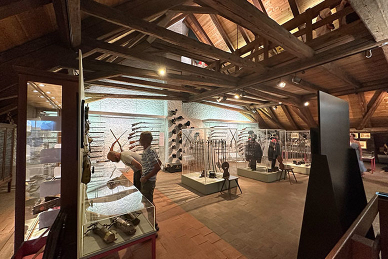 Aarburg Heimatmuseum