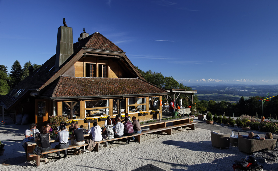 Restaurant Blüemlismatt