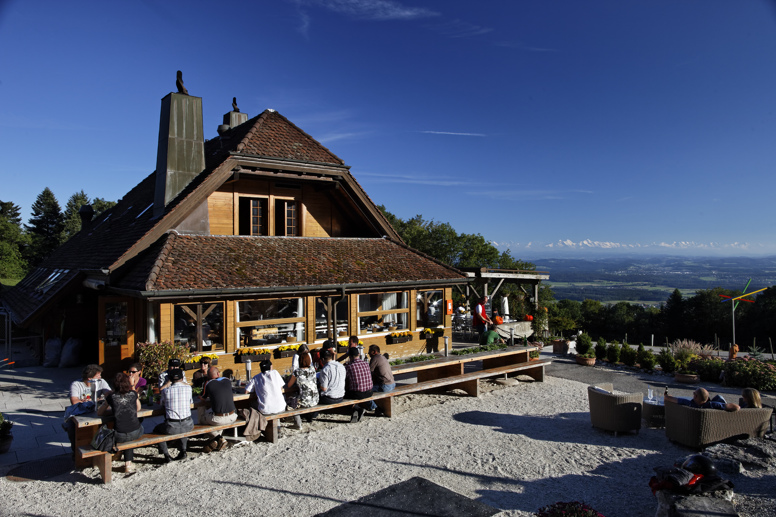 Restaurant Blüemlismatt