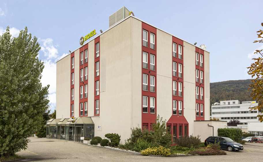 B&B Hotel Rothrist Olten