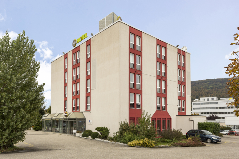 B&B Hotel Rothrist-Olten