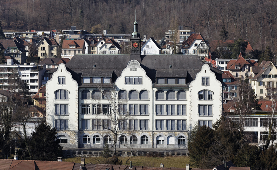 Frohheim-Schulhaus