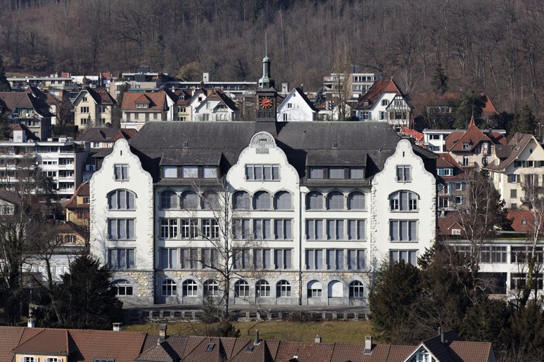 Frohheim Schulhaus