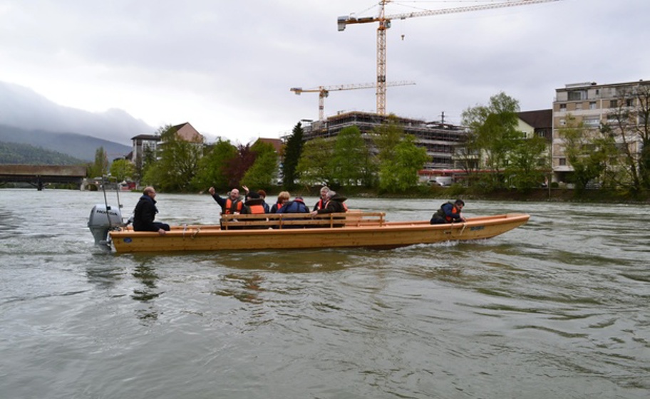 Croisières en bateau