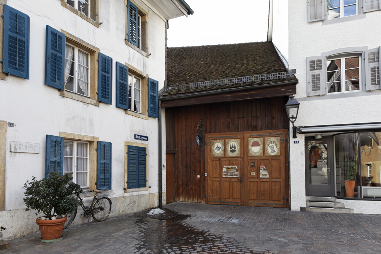 Spittel - Spittelscheune - Hexenturm