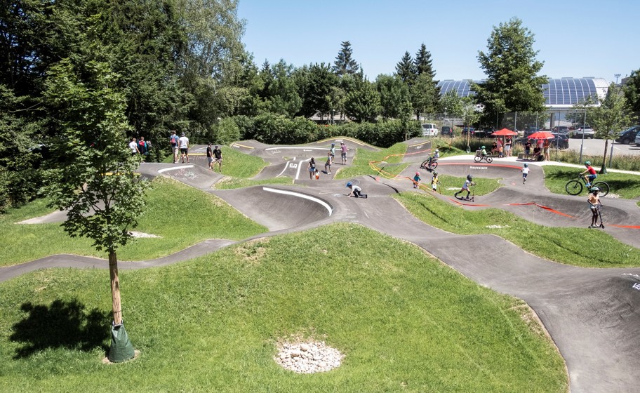 Pumptrack Olten