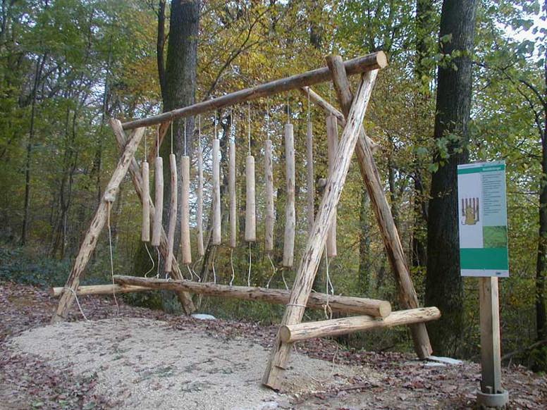 Walderlebnispfad Bannwald