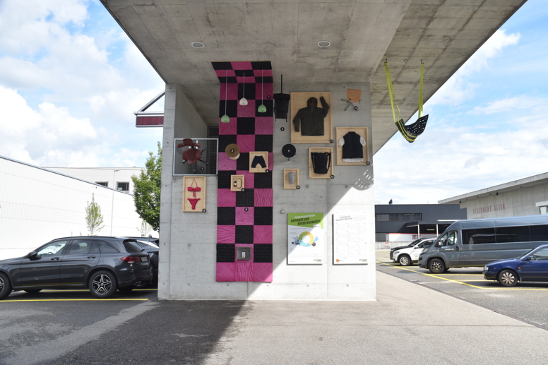 Ausstellung Circular Quest