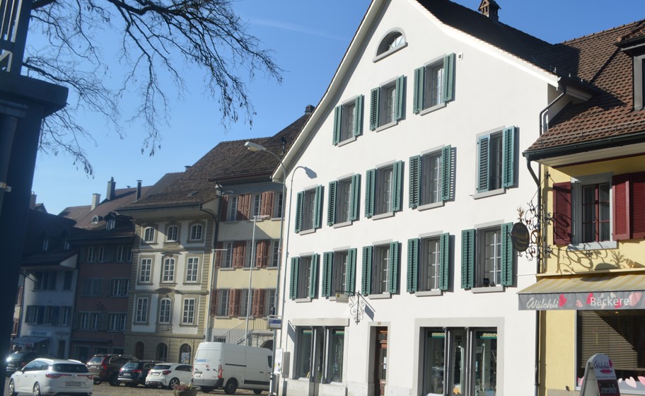 Stadtbibliothek Aarburg