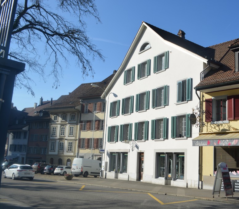 Stadtbibliothek Aarburg