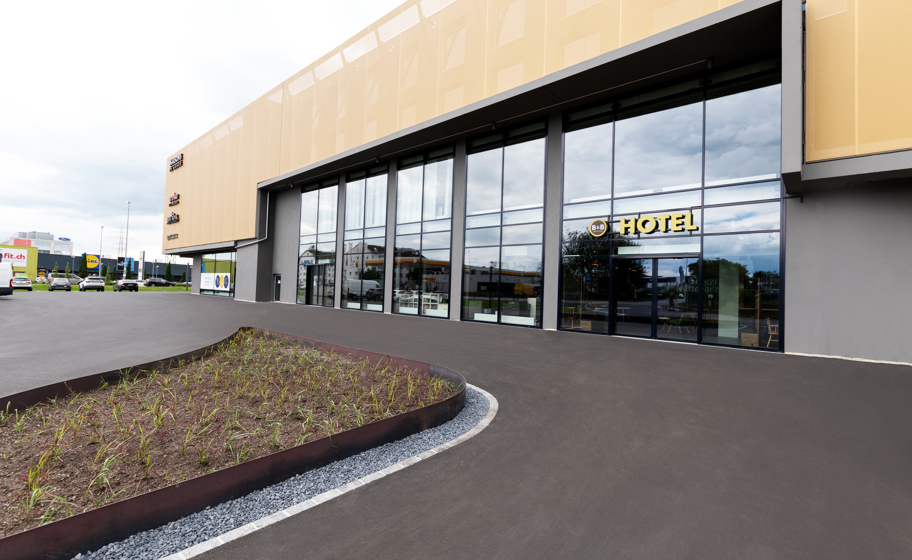 B&B Hotel Oftringen